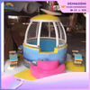 Rotary Sports Soft Play Children Indoor Playground Wholesale