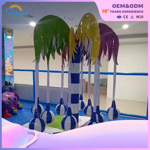 Rotary Sports Soft Play Children Indoor Playground Wholesale