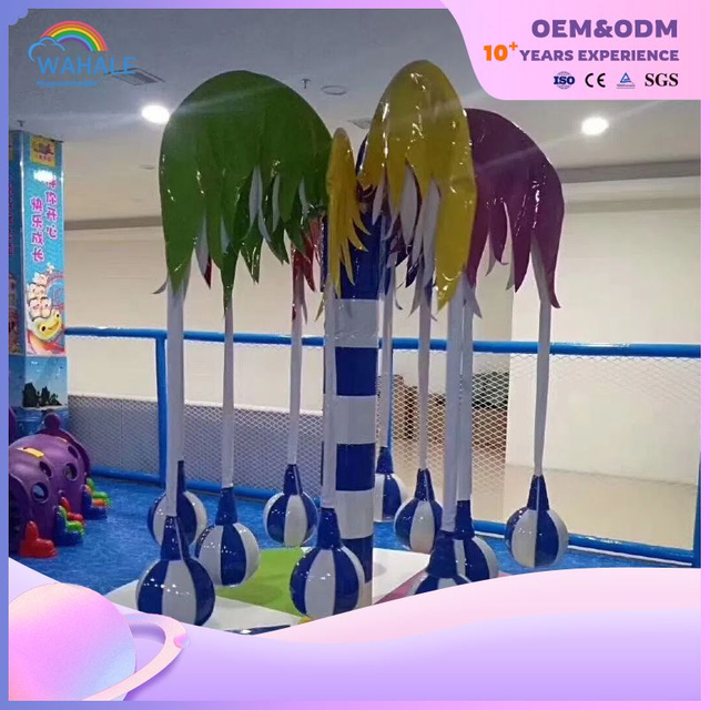 Rotary Sports Soft Play Children Indoor Playground Wholesale
