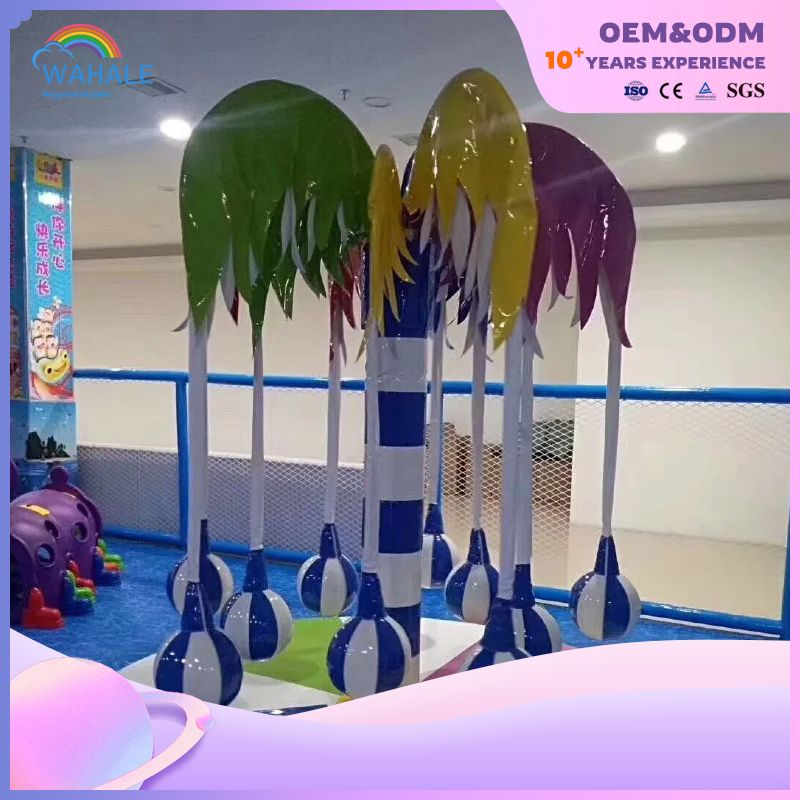 Rotary Sports Soft Play Children Indoor Playground Wholesale