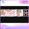 Children's Pink Castle Custom Playground Indoor Fantasy Amusement Park Equipment Supplier