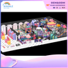Mall indoor color children's soft decoration amusement park customized playground equipment
