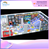 Children's Play Equipment Maze Game Comprehensive Children's Indoor Playground Soft Play Amusement Park