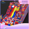 Playground Cheerleading Playground Set Entertainment British Theme Indoor Different Spaces Can Be Customized Design