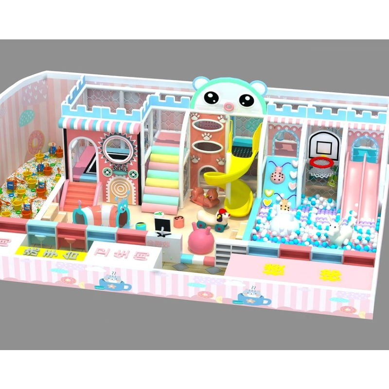 blue insect soft climbing ladder