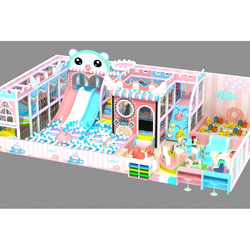 basketball hoop ocean ball pool