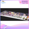 Mall Indoor Purple Children Soft Outfit New Sports Playground Equipment Supplier