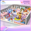 Circus Theme Group Customized Children's Amusement Park Facilities Soft Installation Fantasy Playground Equipment