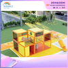 Kindergarten Outdoor Cartoon Theme Customized Children's Playground Equipment Wholesale