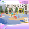 Early Education Center Outdoor Children's Physical Exercise Park Outdoor Large Climbing Park Equipment Dealer