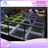 Mall Indoor Jumping Sports Soft Outfit Children Parkour Trampoline Park Equipment Dealer