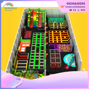Traffic Town Theme Children's Indoor Playground Customized Children's Soft Clothing To Expand Adventure Park