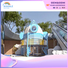 Outdoor Customized Space Astronaut Theme Children's Sports Playground Equipment Wholesale
