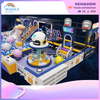 Star Theme Customized Children's Indoor Soft Sports Playground Equipment Manufacturer