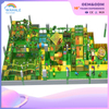 Forest Theme Customized Children's Soft Fitness Training Playground Equipment Wholesale