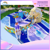 Park outdoor mammoth modeling custom children's sports amusement park equipment wholesale