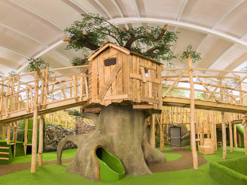 indoor playground equipment supplier1