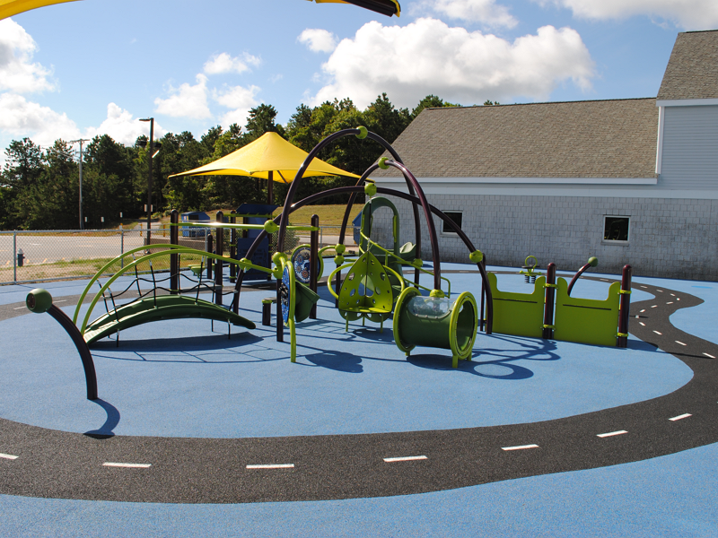 Outdoor playground equipment manufacturer13