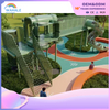 Kindergarten Outdoor Green Forest Theme Children's Park Customized Children's Gem Magic Park