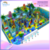 Customized Soft Furnishings for Children's Playground Equipment with The Theme of "Ocean Star" in Kindergartens