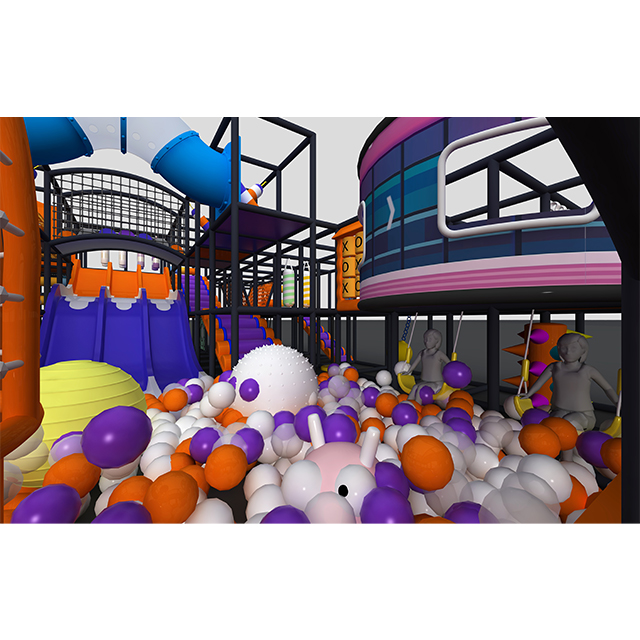 Tech-Themed-Indoor-Playground 4 