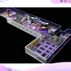 Space-Smart Future Tech Playground (Kazakhstan) -compact Indoor Playground Suppiler