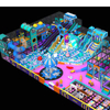 Age-Zoned Exploration Playland (Saudi Arabia) -Commercial Playground Commercial Play