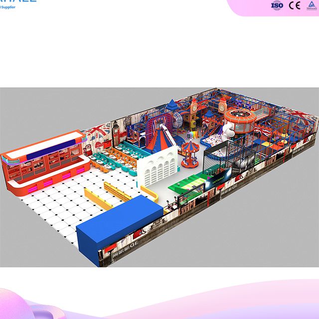 Sports Tech & Sports Arena (UK) -Next-Gen Entertainment Center Manufacturer