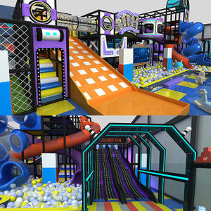 X-Tunnel Sports Tech Arena (Chile) -Premier Sports Entertainment Center Manufacturer