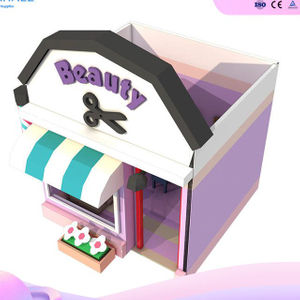 Kids Role-Play Career Houses - Educational Play Manufacturer