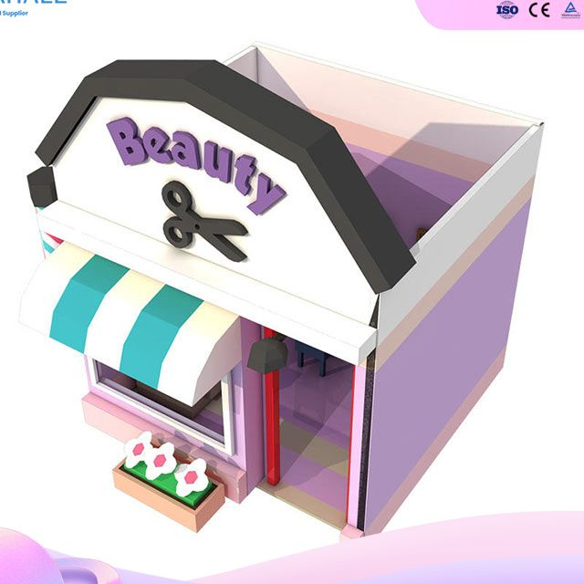 Kids Role-Play Career Houses - Educational Play Manufacturer