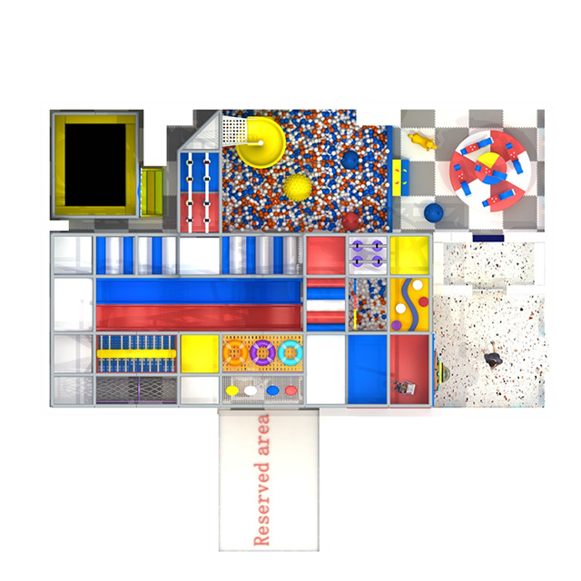 Sport Color Theme Playground - Chile Market Playground Manufacturer