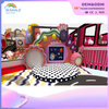 Animal Castle Series Children's Amusement Park Customized Indoor Children's Interactive Playground Facilities