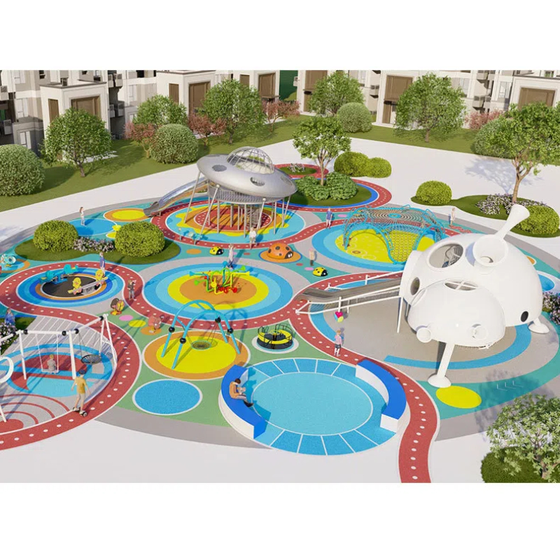 children's outdoor climbing net