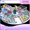 Children's indoor amusement park commercial trampoline park playground equipment wholesale