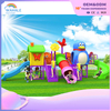 Parent-child Interactive Children's Outdoor Playground Equipment Wholesale