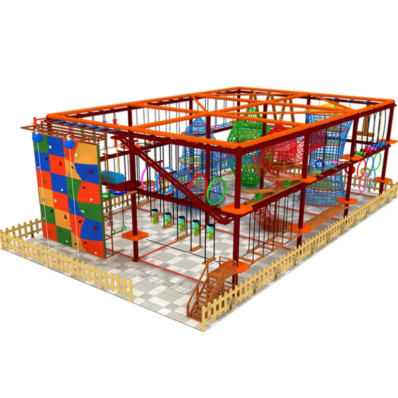 bird cage shape hand-woven net