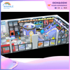 Kindergarten Indoor Soft Decoration Amusement Park Customized Children's Cartoon Playground Equipment