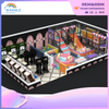 Commercial Indoor Parent-child Interactive Playground Customized Children's Sports Amusement Park Equipment