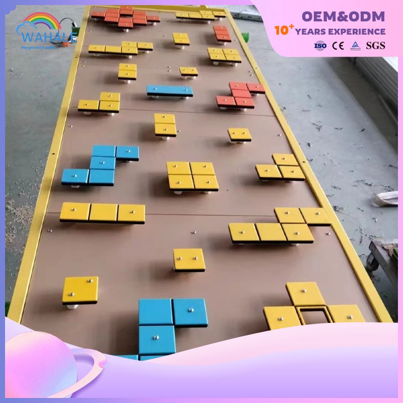 Climbing Wall Children's Home Indoor Climbing Wall Kindergarten Family Custom Climbing Children's Room Climbing Wall