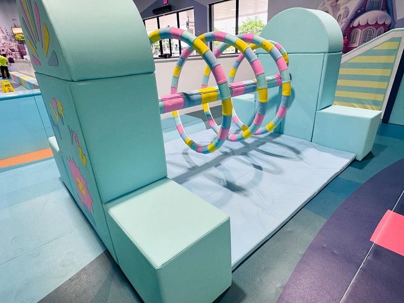 Hotel Indoor Children's Playground3