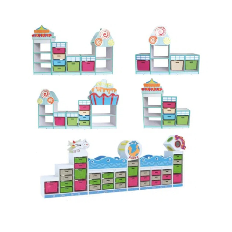  ship shape combination cabinet