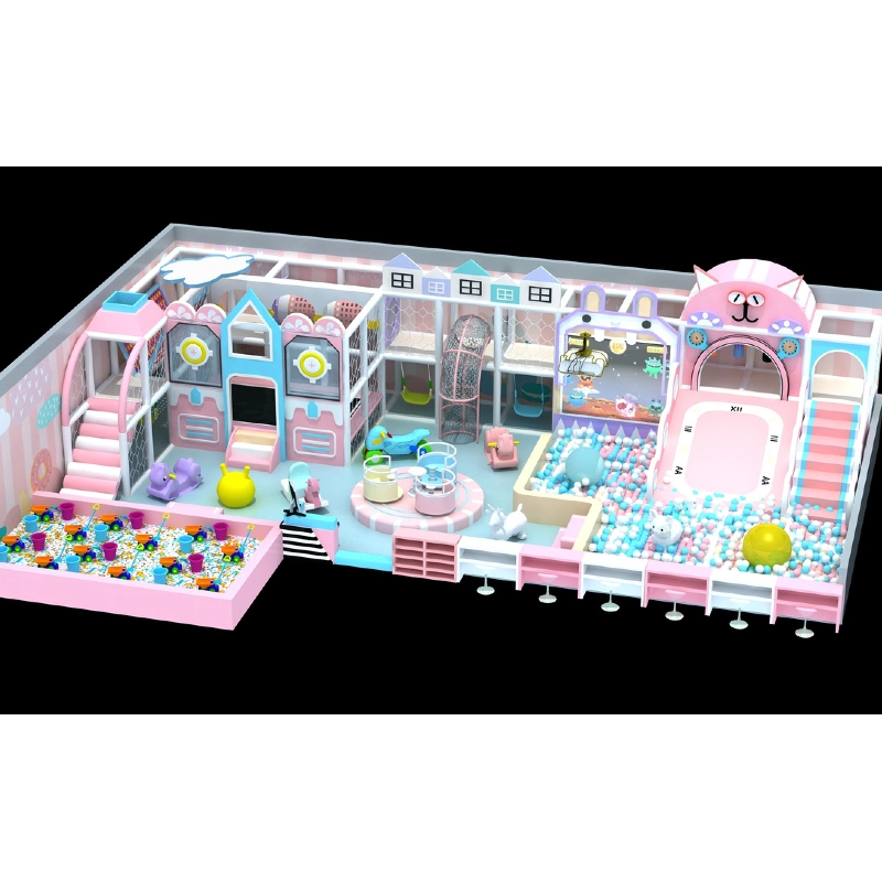 Doraemon children's trampoline
