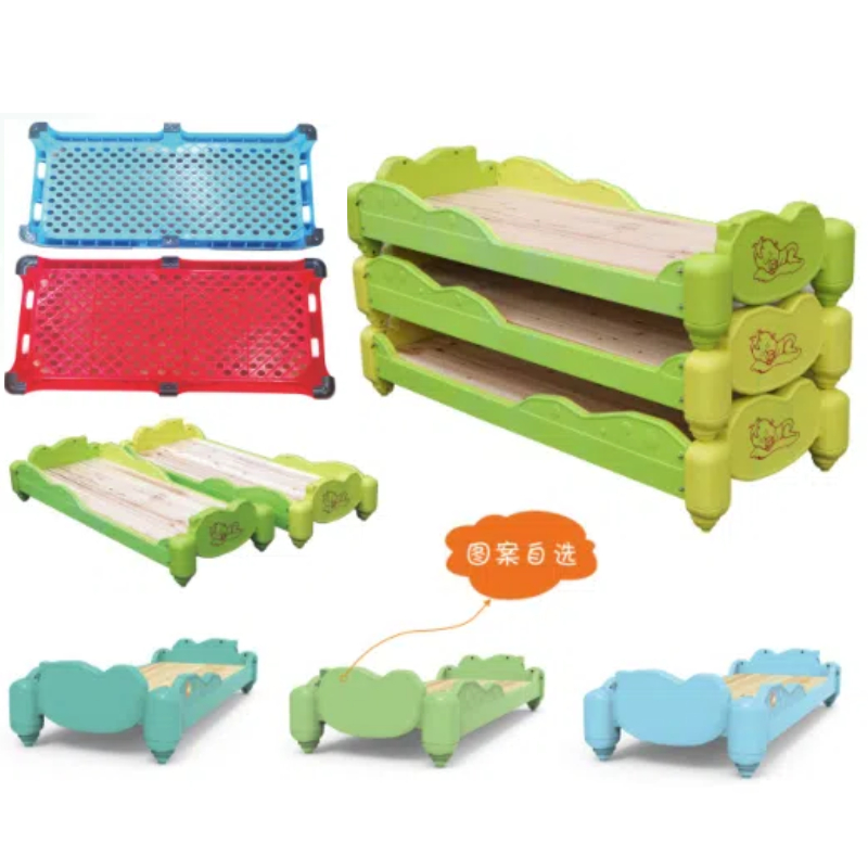 color customized bed
