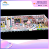 Kindergarten Indoor Fantasy Playground Customized Children's Sports Amusement Park Equipment