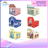 Children's Indoor Scene Simulation Customized Playground Equipment Wholesale