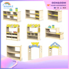 Multi-functional Kitchen Modeling Area Cabinet Amusement Equipment Wholesale