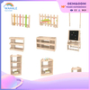 Indoor Oak Series Combination Equipment Children's Playground Equipment Customization