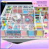 Children's Indoor Interactive Playground Sports Complex Indoor Adventure Park Amusement Park Equipment