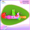 Park Outdoor Children's Slide Play Equipment Customized Children's Outdoor Playground Wholesale